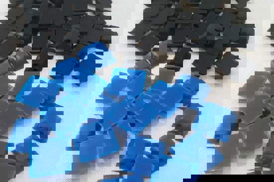 P3 3D Printed Omnicorp Phone Accessories