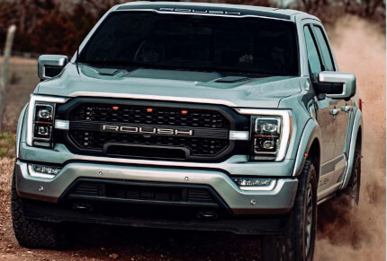 Ford Roush Stratasys Direct