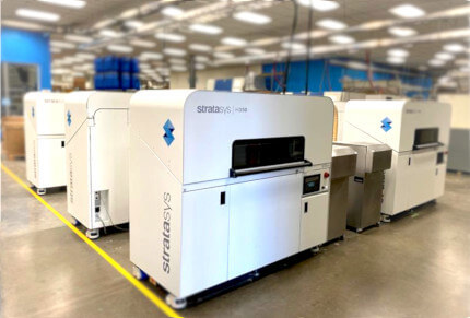 SAF #D printers Stratasys Direct
