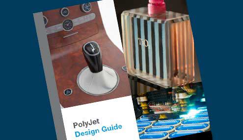 How To Design Parts For PolyJet 3D Printing | Stratasys Direct