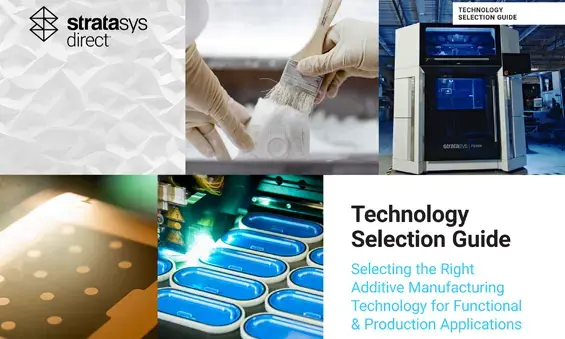 3D Printing Technology Selection Guide | Choose the Right AM Process