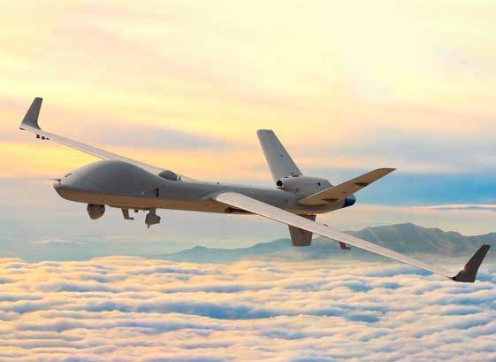 Aerospace Drone Stratasys Direct - 3D Printing