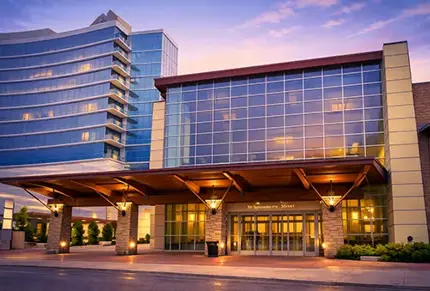 Branson Convetion Center Midwest Manufacturing Show