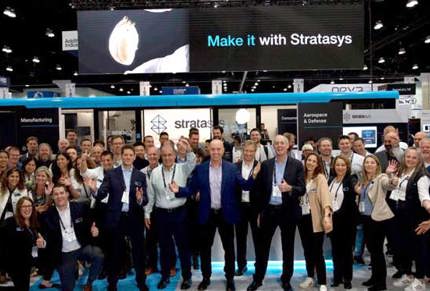 Stratasys Direct at Rapid TCT - Detroit MI