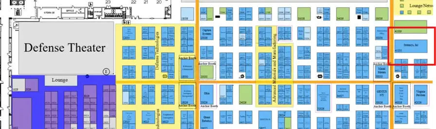 xponential stratasys direct location map