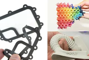 PolyJet, P3, or VCJ? A Practical Guide at Elastomer Additive Manufacturing