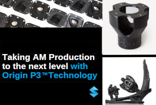 Taking AM Production to the Next Level Using P3™ Technology | Stratasys ...