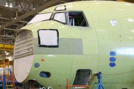 3D Printed Aerospace Parts | Stratasys Direct Manufacturing