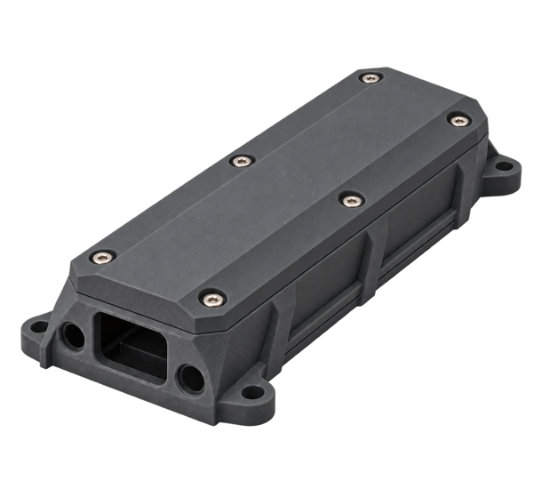 Stratasys Direct | 3D printed drone body enclosure