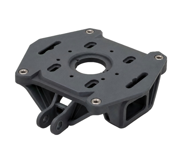 Stratasys Direct | 3D printed drone payload mount