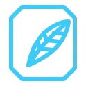 lightweight and strength icon for 3d printed drones