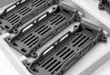 Stratasys Direct | 3D printed drone battery tray thumbnail