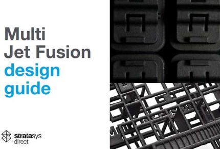 MJF 3d Printing Design Guide | Stratasys Direct