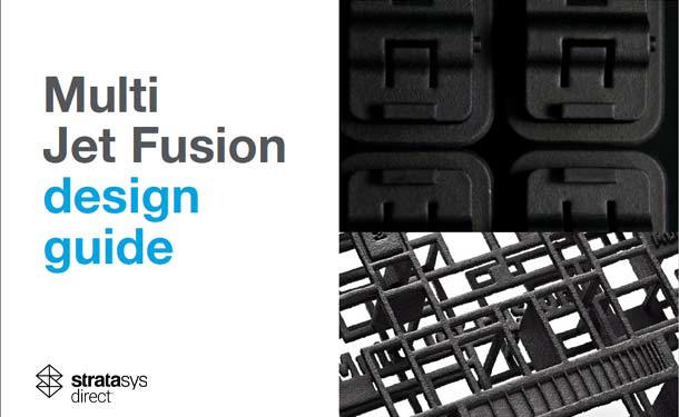 MJF 3d Printing Design Guide | Stratasys Direct