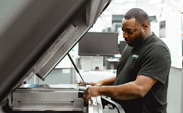 MJF 3D Printing Service | Stratasys Direct