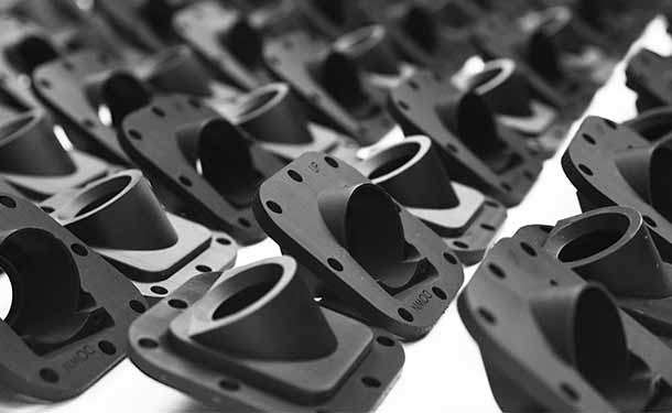 Camera Housings 3D Printed P3 DLP | Stratasys Direct