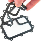Origin P3 3D printed gasket