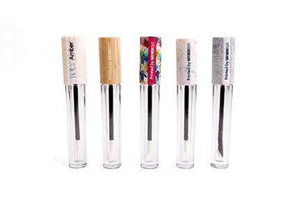 PolyJet Concept Models Clear Lip Gloss Tubes | Stratasys Direct