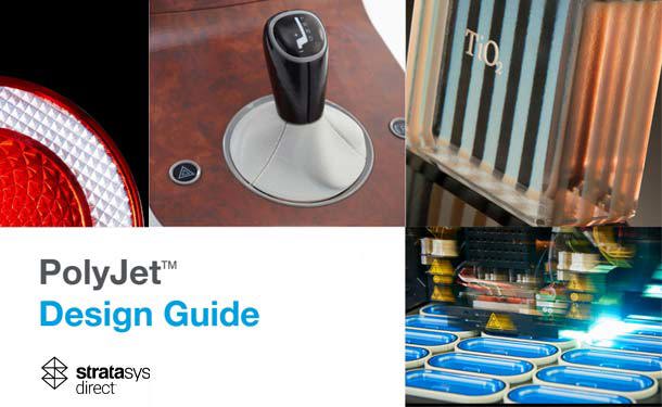 PolyJet Design Guide | Stratasys Direct