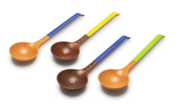 3D Printed PolyJet Wooden Spoon Prototype | Stratasys Direct