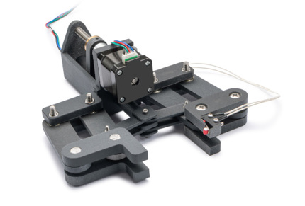 SAF 3d printed end of arm robot gripper Stratasys Direct