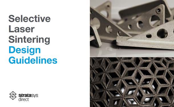 SLS 3D Printing Design Guide | Stratasys Direct