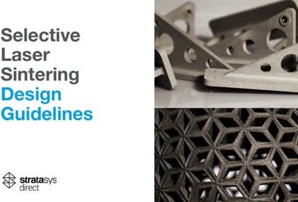 Selective Laser Sintering (SLS) 3D Printing Service | Stratasys Direct