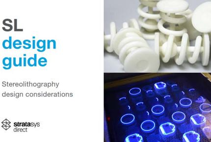 SLA Design Guide | Stratasys Direct