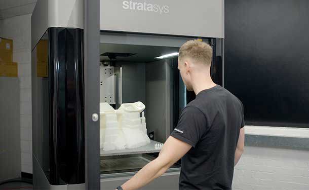 3D printing with Stereolithography (SLA) | Stratasys Direct