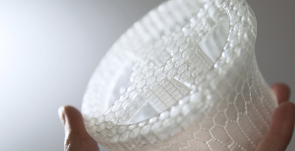 Stereolithography Investment Casting Patterns