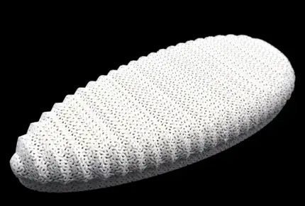 30A soft elastomeric shock padding | Stratasys Direct