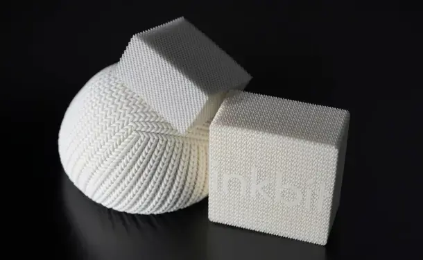 30A soft flexible block and hacky sack | Stratasys Direct