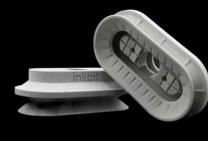 TEPU Inkbit 50A 3D-printed Elliptical Bellow | Stratasys Direct