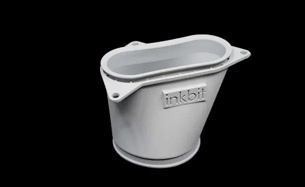 TEPU 50A VCJ 3D Printed gasket seal Inkbit | Stratasys Direct