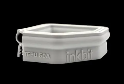 TEPU 50A VCJ 3D Printed seal Inkbit | Stratasys Direct