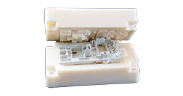 somos-material-sla-printed-parts