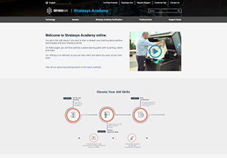 Stratasys Academy